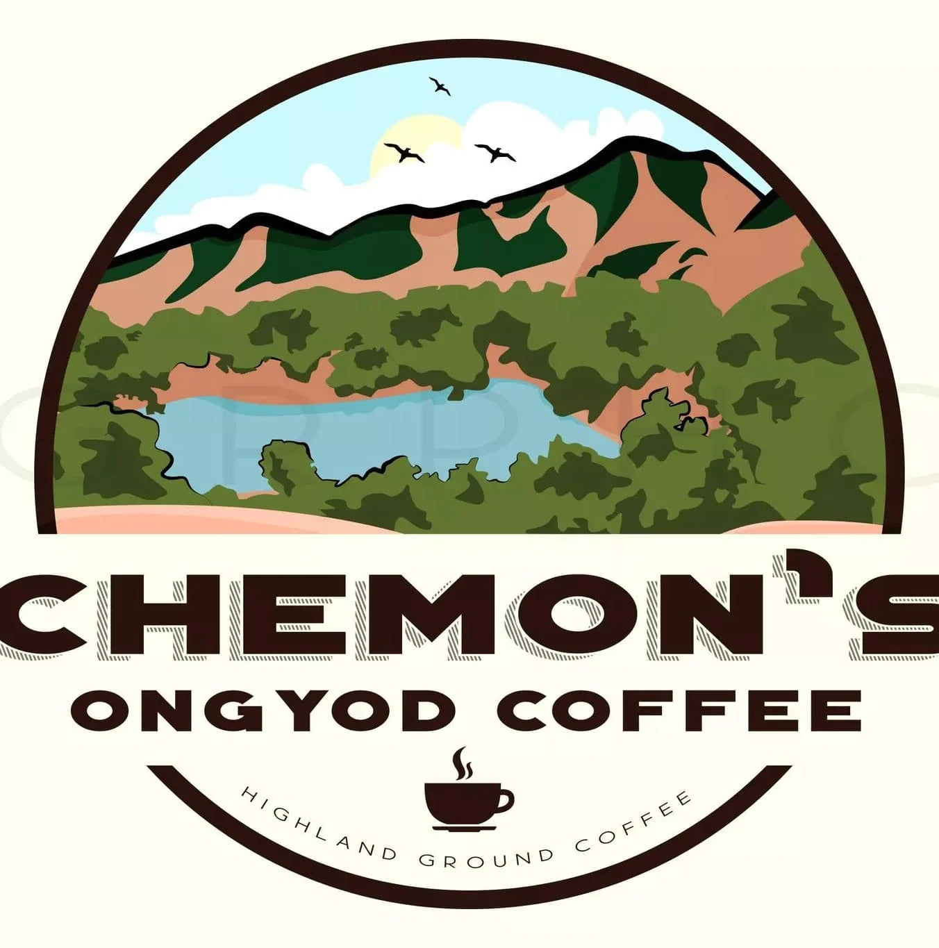 CHEMONS HIGHLAND COFFEE